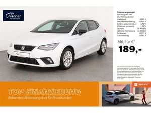 Seat Ibiza 1.5 TSI FR