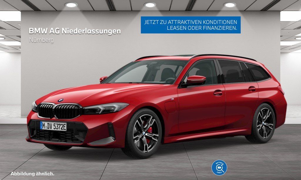 BMW 330e xDrive Touring M Sport Driv.Assist.Prof Leasing