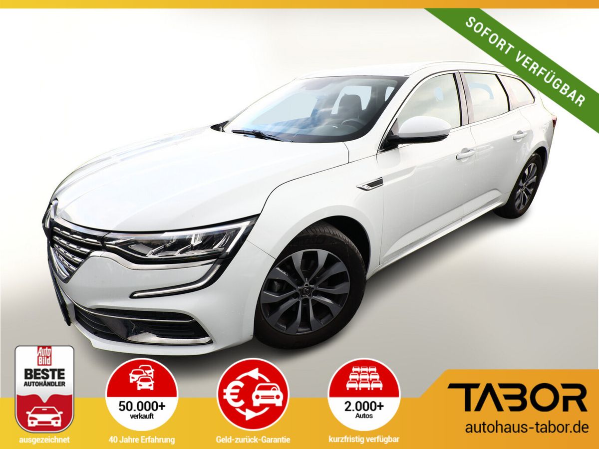 Renault RENAULT Talisman Grandt TCe 160 EDC Zen LED PDC 17Z Leasing