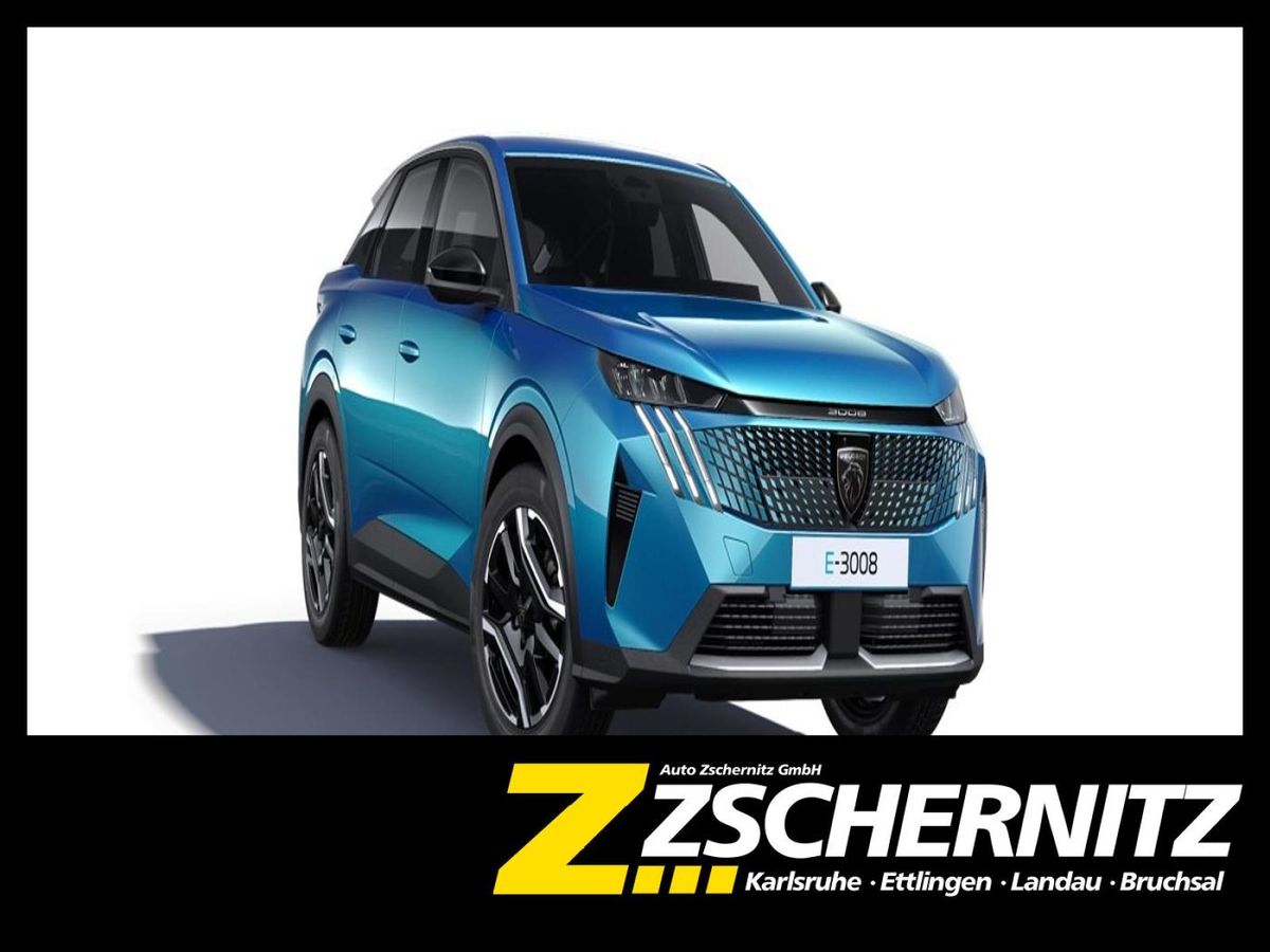Peugeot 3008 Elektro Allure **Gewerbehammer** Leasing