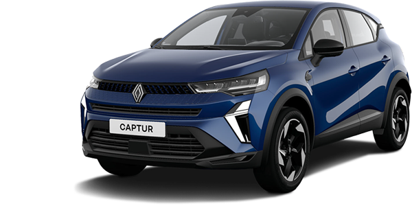 Renault Captur Vehicle Model