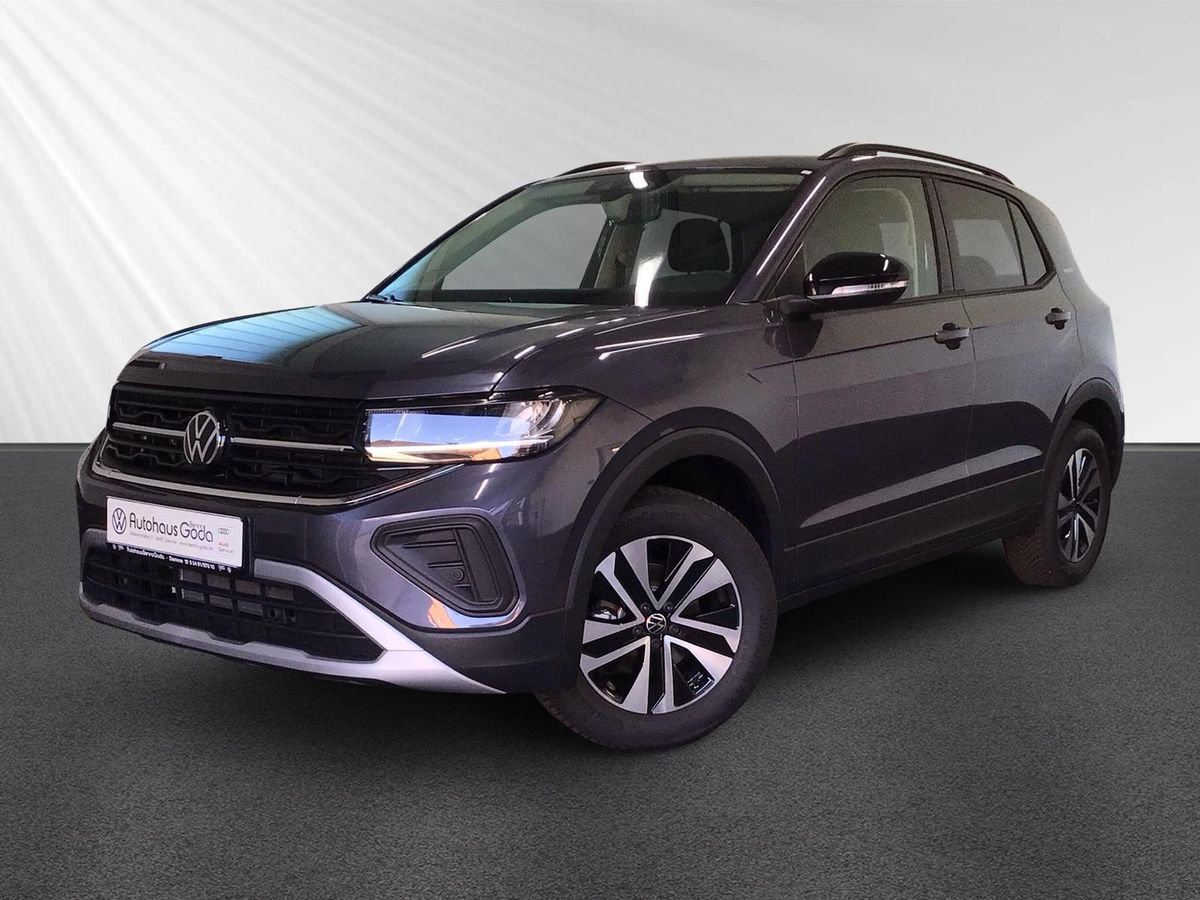Volkswagen T-Cross (D31) Leasing