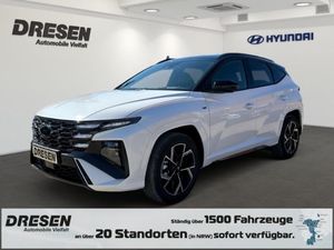 Hyundai Tucson 1.6 T-GDI N-Line X Assistenz-Paket*Totwin