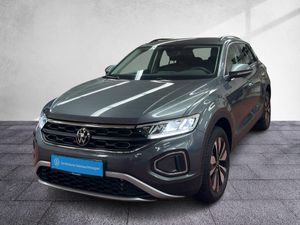 Volkswagen T-Roc MOVE 2.0 TDI DSG LED NAVI KAMERA SITZH. Leasing