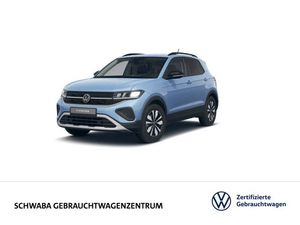 Volkswagen T-Cross GOAL 1.0 TSI ACC*NAV*16"
