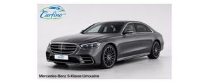Mercedes-Benz S-Klasse S 450d 4MATIC lang