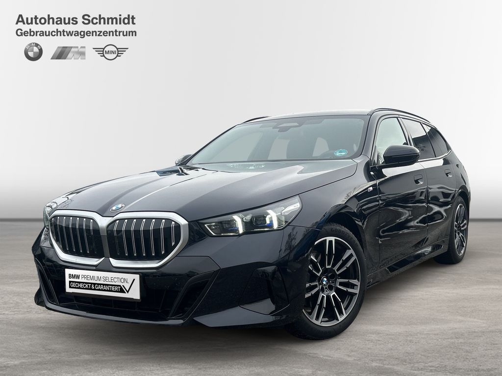 BMW 520i Touring 459€ netto/mtl.*M Sportpaket*LC Pro Leasing