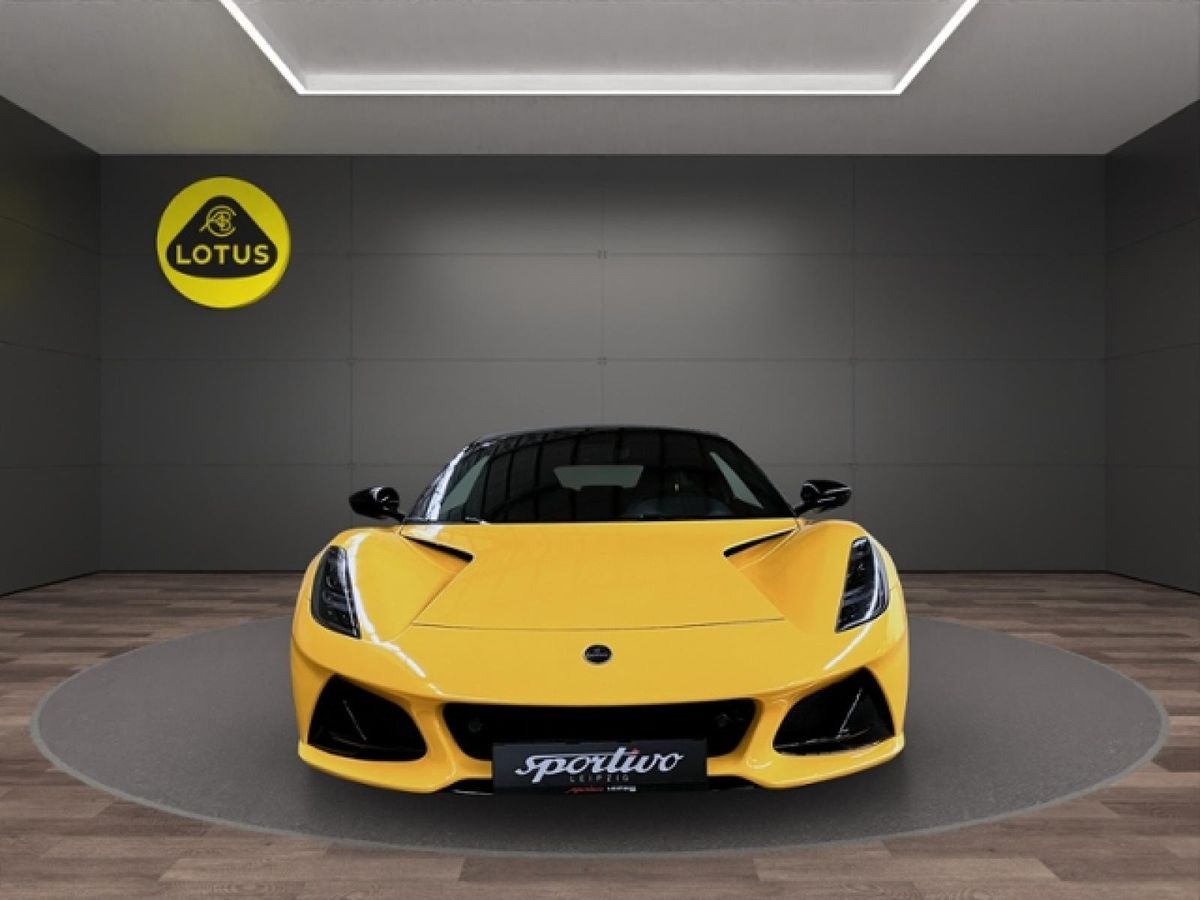 Lotus Emira Turbo SE *Sonderleasing* * Leipzig* Leasing