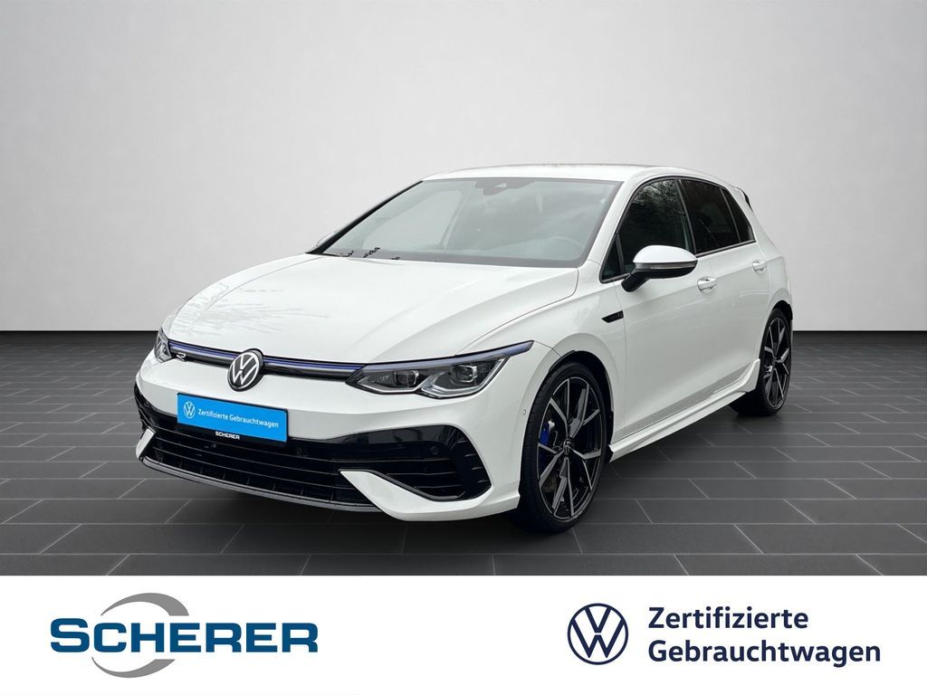 Volkswagen Golf R 2.0 TSI, DSG, 4MOTION, *V-MAX*, PERFOR, R Leasing