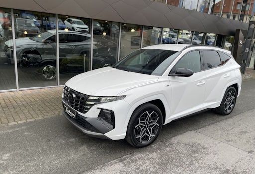 Hyundai Tucson 1.6 T-GDI Plug-in Hybrid 4WD Auto 5dr Kauf