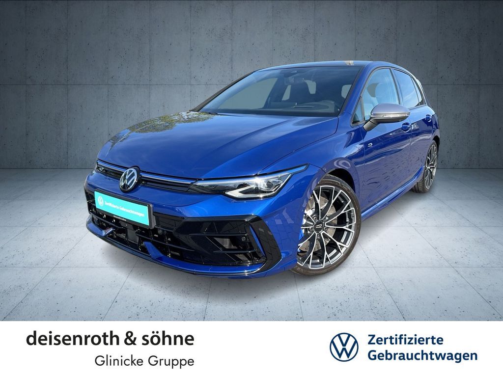 Volkswagen Golf R Performance Akrapovic/Matrix/h&k/360/19