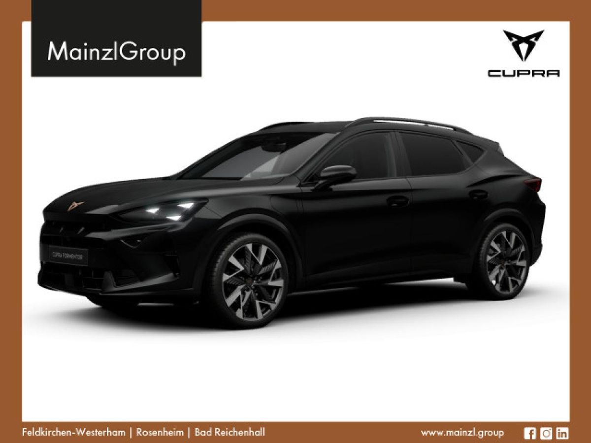 Cupra Formentor VZ Tribe Edition 265PS❗PANO❗AHK❗MATRIX❗Schnell Verfügbar❗ Leasing