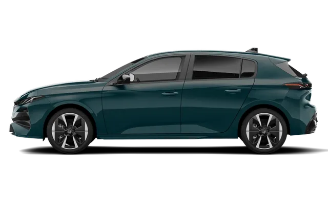 Peugeot 308 Plug-In Hybrid 195 e-DSC7 Business