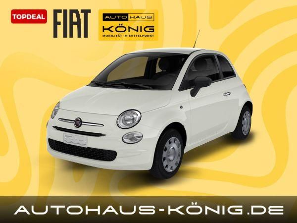 Fiat 500 Limousine |  geschenkte Bereitstellungskosten 🎁 | Sofort verfügbar❗️ Leasing