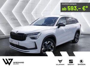 Skoda Kodiaq 1.5 TSI iV Sportline HYBRID DCC NAVI AHK LED *1006*
