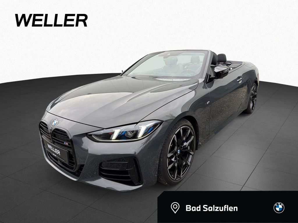 BMW M440i xD Cabrio LCI2 ACC 360° 19