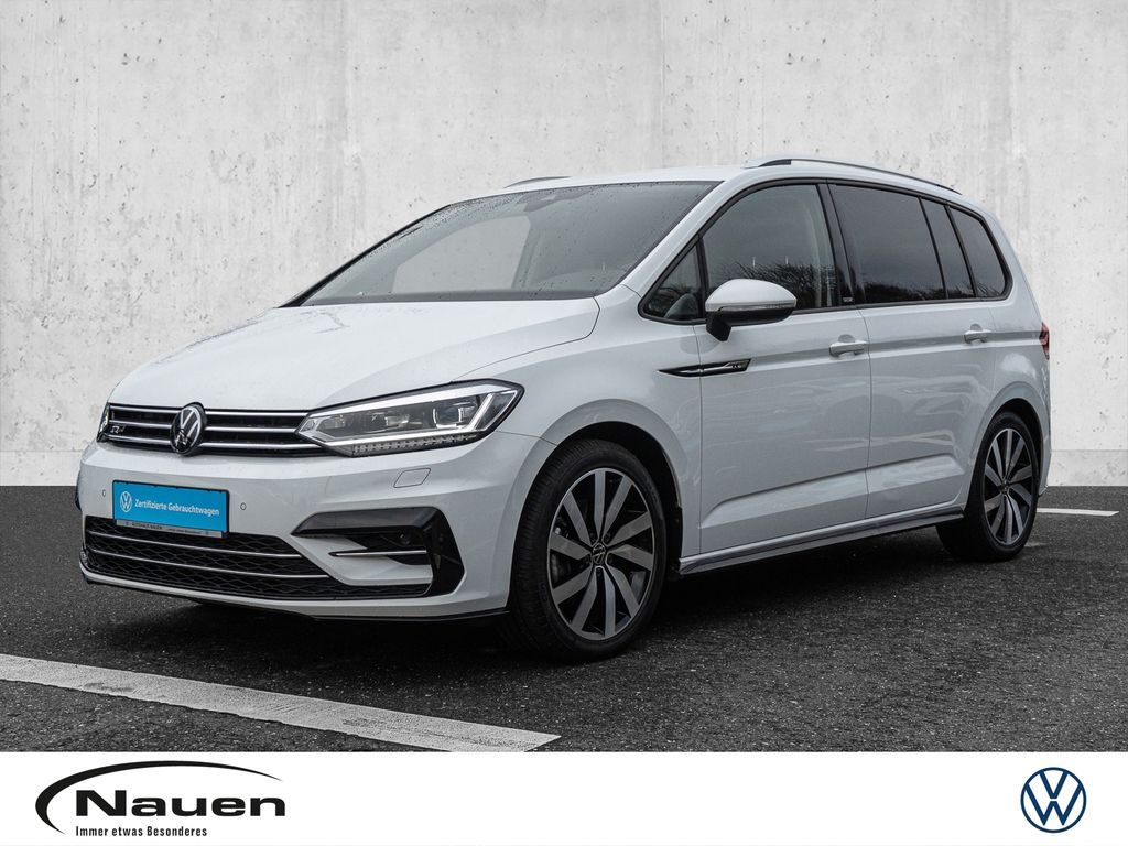 Volkswagen Touran R-Line Move 1,5l TSI *7-Sitzer*AHK*KAMERA Leasing