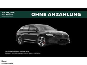Skoda Octavia Combi RS 2.0 TSI DSG AHK NAVI RFK PANO H