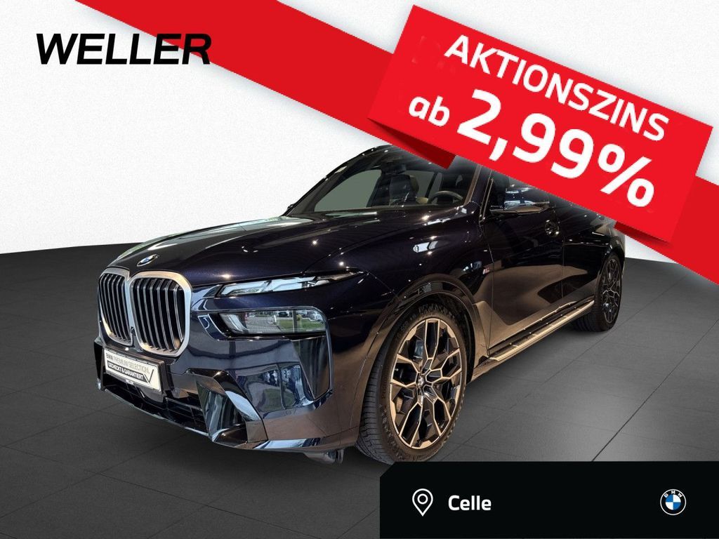 BMW X7 xDrive40d M SPORT SKY AHK StHz Leas ab 839oA Leasing