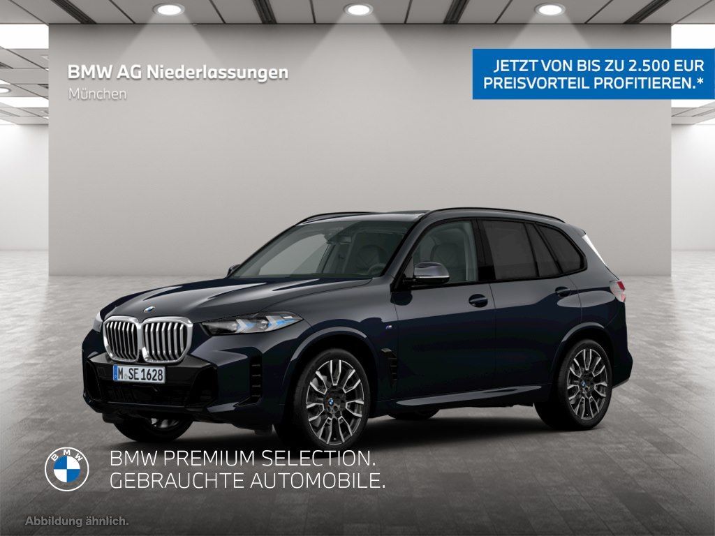 BMW X5 xDrive30d M Sport AHK Driv.Assist.Prof LED Leasing