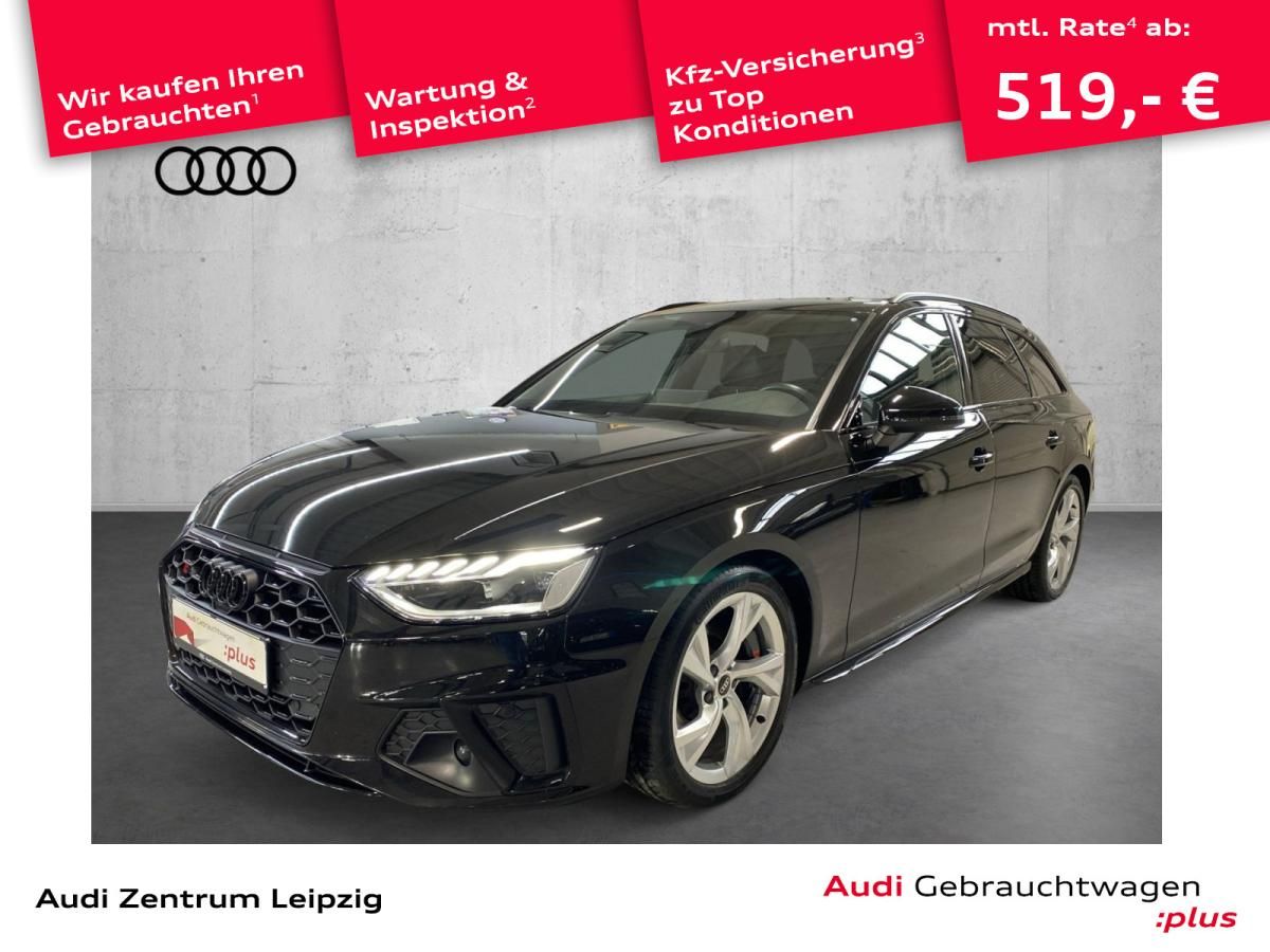 Audi S4 Avant TDI *LED*Navi*Business*AHK* Leasing