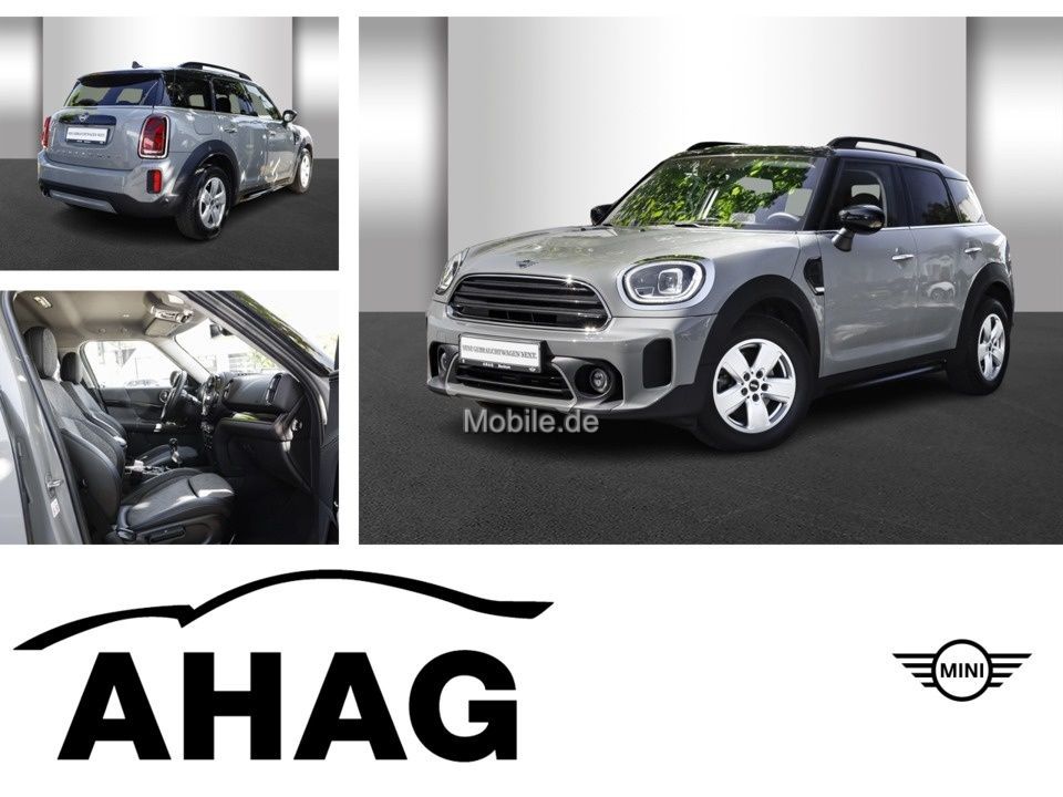 MINI Countryman Cooper D Classic Trim Sportsitze PDC Leasing