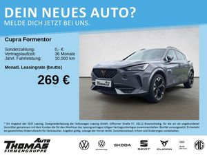Cupra Formentor 1.5TSI