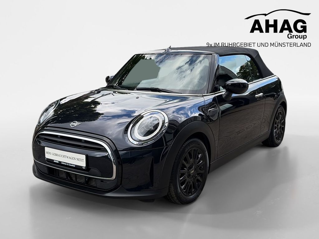 MINI Cooper Cabrio Leasing