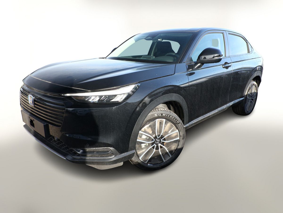 Honda HR-V HEV Elegance PrivG SHZ ACC Keyl LED 2xPDC Leasing privat Leasing