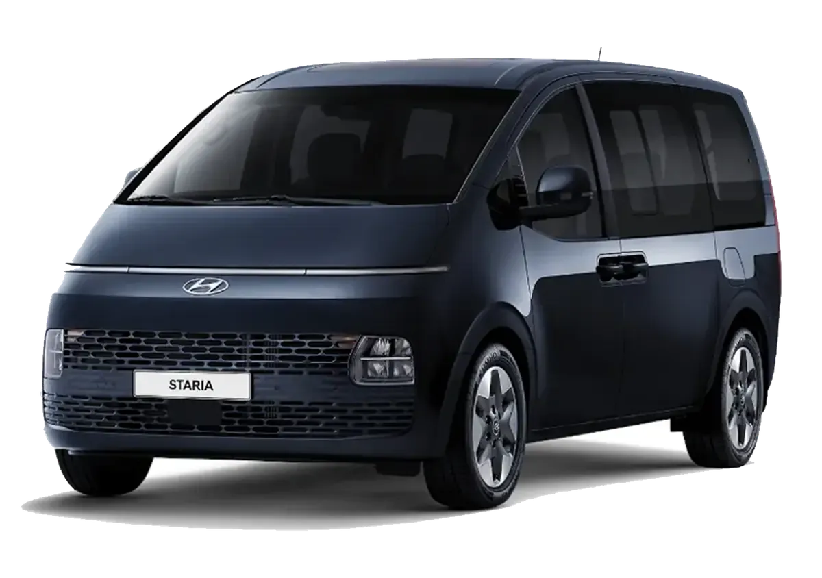 Hyundai STARIA 1.6 T-GDI 2WD Signature Auto-Abo