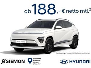 Hyundai Kona Elektro Select ⚡ 65,4kWh ⚡ sofort verfügbar ⚡ andere Farben möglich ⚡ Leasing