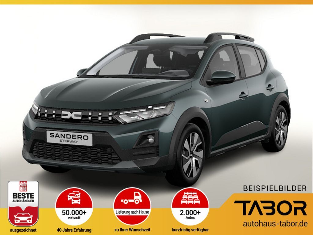 Dacia Sandero Stepway Extreme Eco-G 120 auto PDC vo/hi Leasing