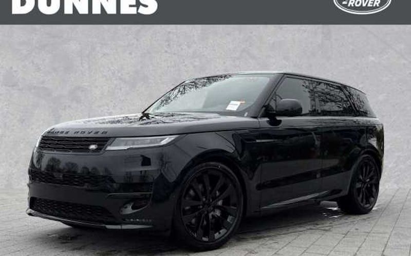 Land-rover Range-rover-sport 3.0 P460e PHEV AWD Automatik DYNAMIC HSE 5dr Kauf
