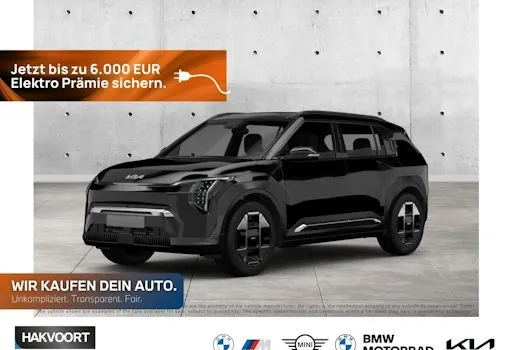 Kia Ev3 58 KWh 150 KW Air Frontantrieb 5dr