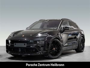Porsche Macan 4 HA-Lenkung Head-Up Surround-View BOSE