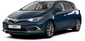 Toyota Auris Leasing