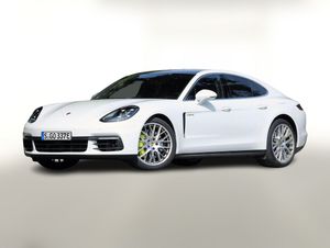 Porsche Panamera 4 E-Hybrid Platinum Ed. Pano 21Z HUD Leasing privat Leasing