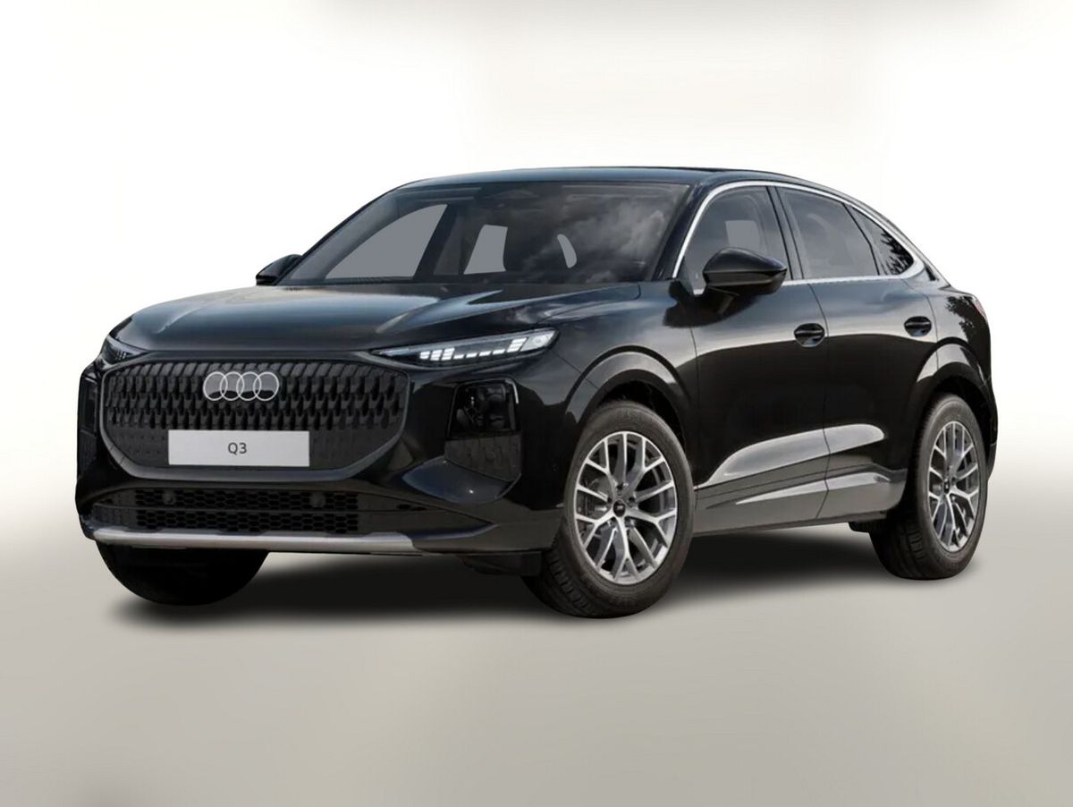 Audi Q3 Sportb neuMod Tech LED+ KlimaP Keyl ACC PrivG Auto-Abo privat Auto-Abo