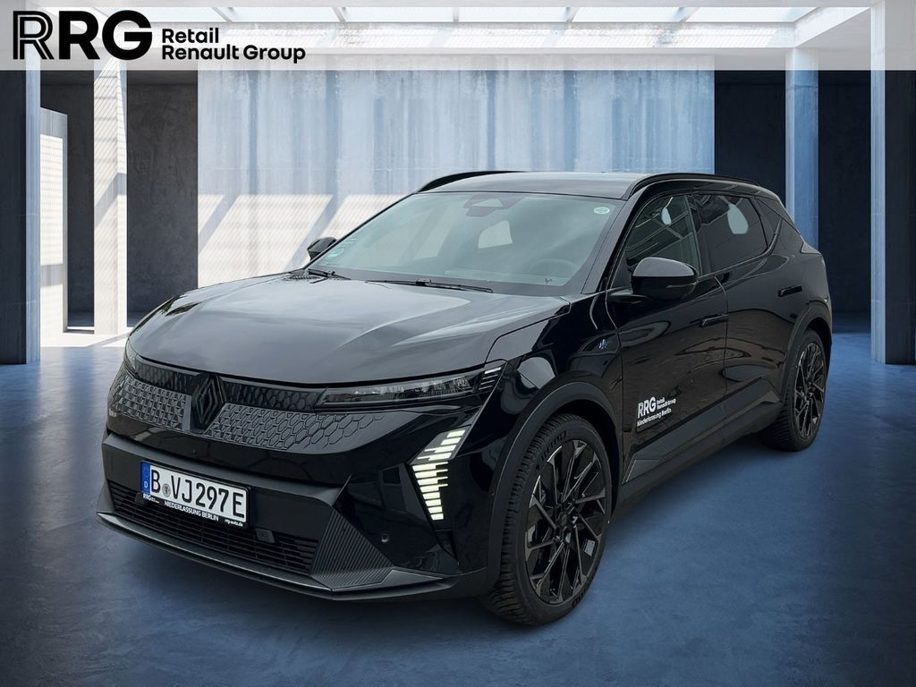 Renault Scenic E-TECH 100% ele Esprit Alpine 220 Long Ra Leasing