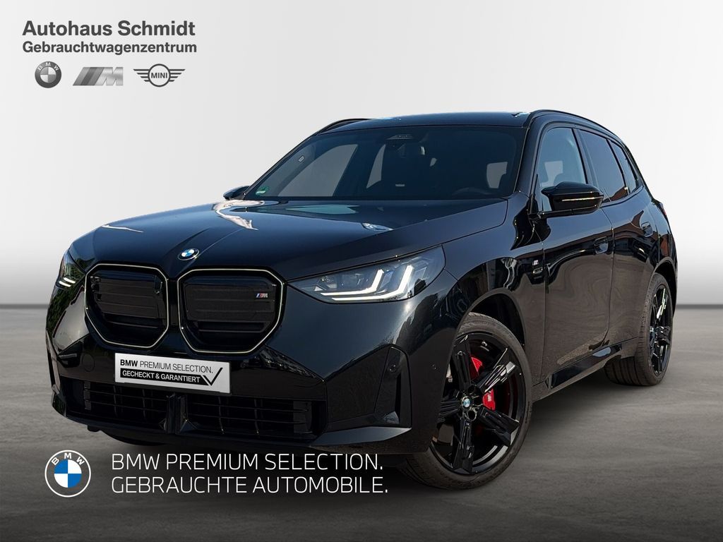 BMW X3 M50 i xDrive 442€ netto/mtl.*M Sportpaket Pro Leasing