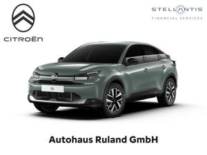 Citroën C4 Hybrid 145 Doppelkupplung 6-Gang MAX