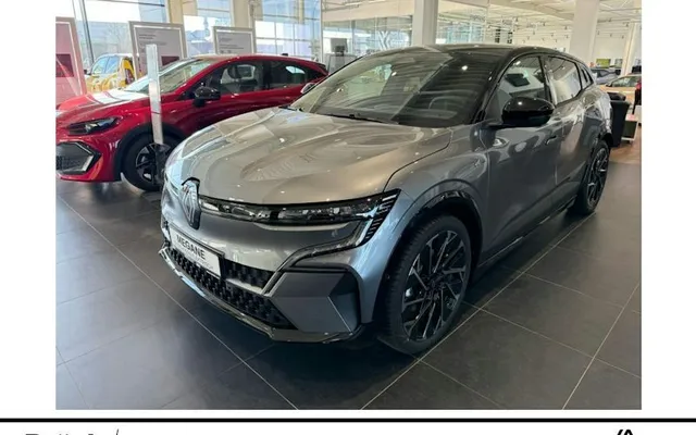 Renault Megane-e-tech Esprit Alpine 220 Comfort Range 5dr