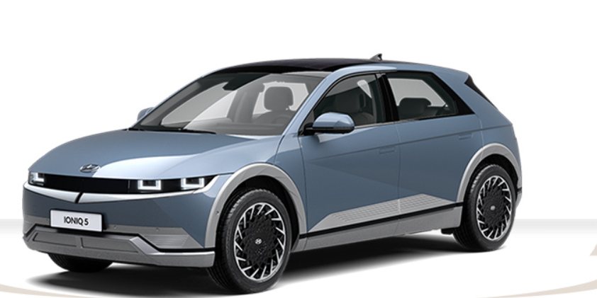 Hyundai IONIQ 5 5 UNIQ-Paket, Panorama, inkl. Wintrerräder Auto-Abo