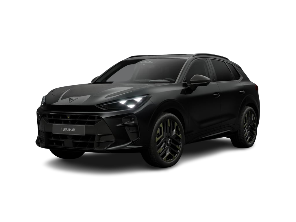 Cupra Terramar VZ Tribe Edition 2.0 TSI 7-Gang DSG 4Drive Auto-Abo