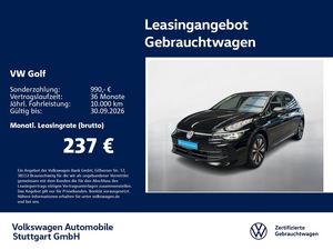 Volkswagen Golf 8 Goal 2.0 TDI DSG Navi AHK Kamera
