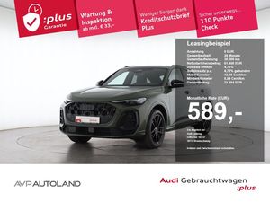 Audi Q5 Sportback TFSI quattro S tronic S line AHK