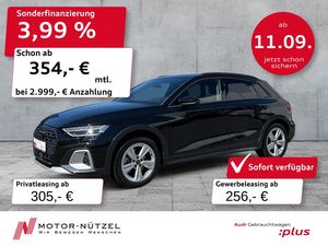 Audi A3 allstreet 40 TFSI e S-TR LED+NAVI+RFK+ACC+SHZ