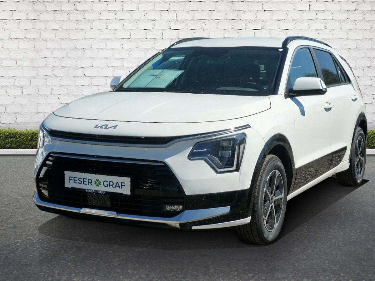 Kia Niro 1.6 HEV 138 DCT VISION KOMFORT STYLE Leasing