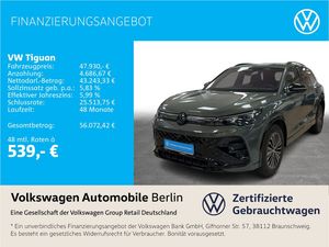 Volkswagen Tiguan 1.5 TSI DSG eHybrid R-Line Pano Navi LED