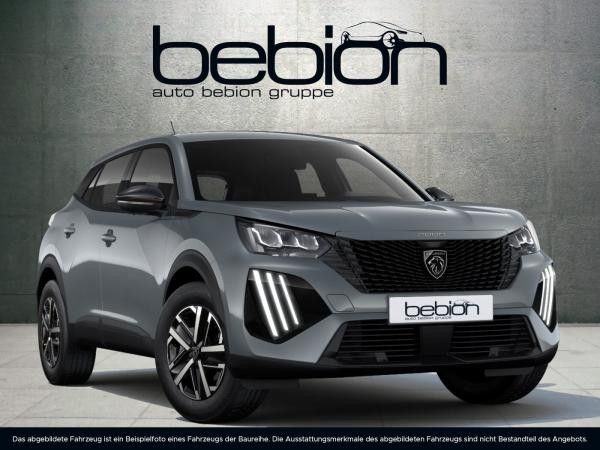 Peugeot 2008 Elektromotor 156 Style Leasing